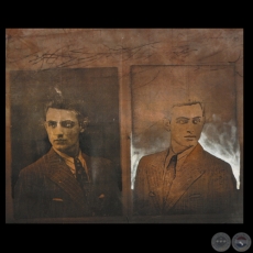 RETRATO DE MI PADRE, 2008 - Obra de FÉLIX TORANZOS